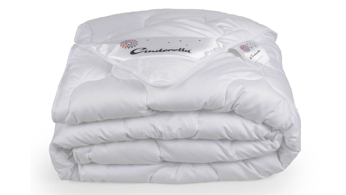 Cinderella Tango couette d'été synthétique