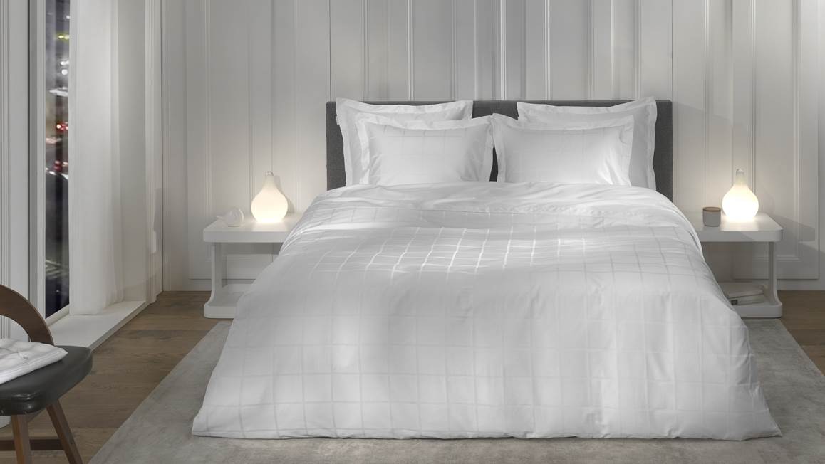 Heckettlane Diamante housse de couette
