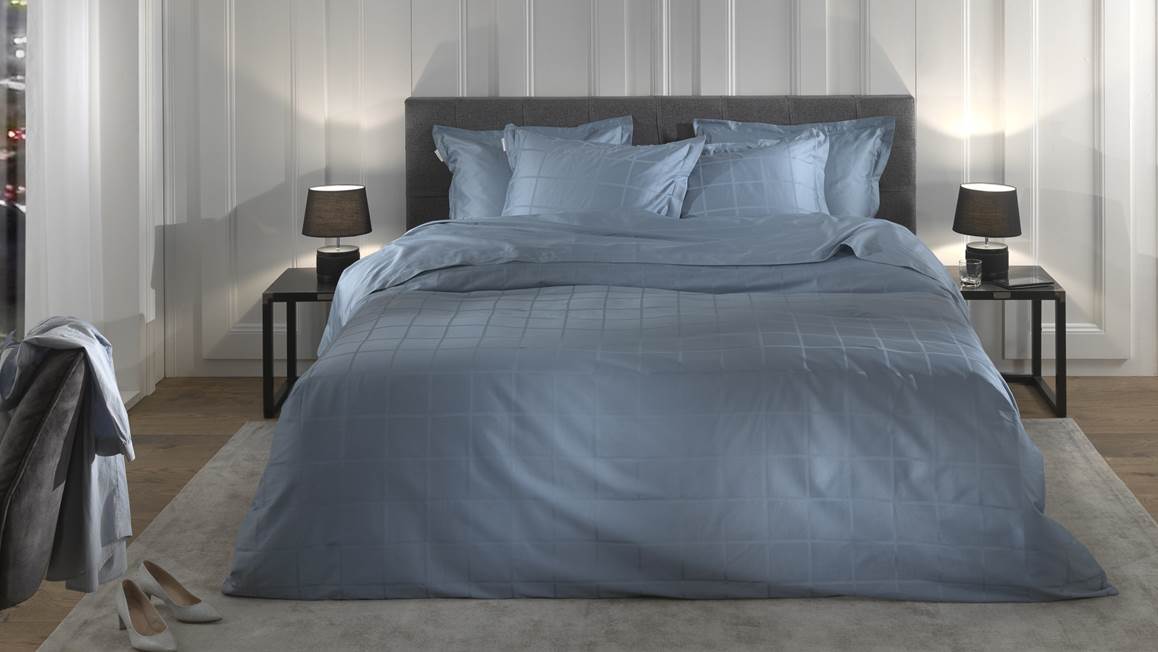 Heckettlane Diamante housse de couette