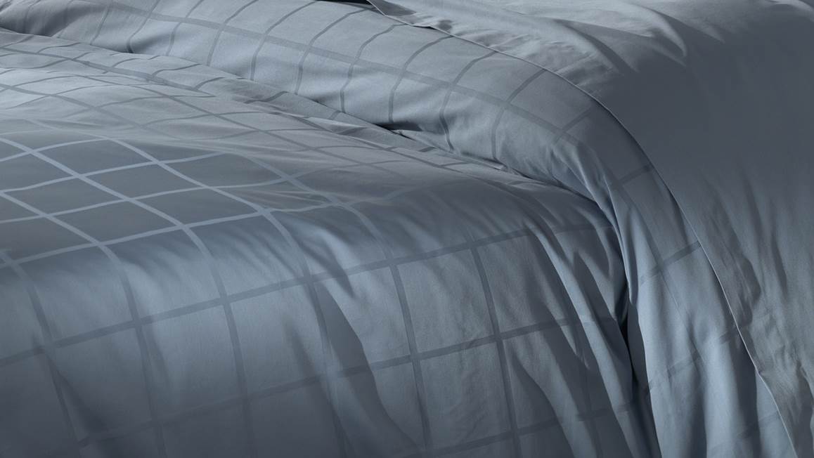 Heckettlane Diamante housse de couette