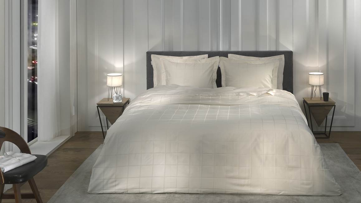 Heckettlane Diamante housse de couette