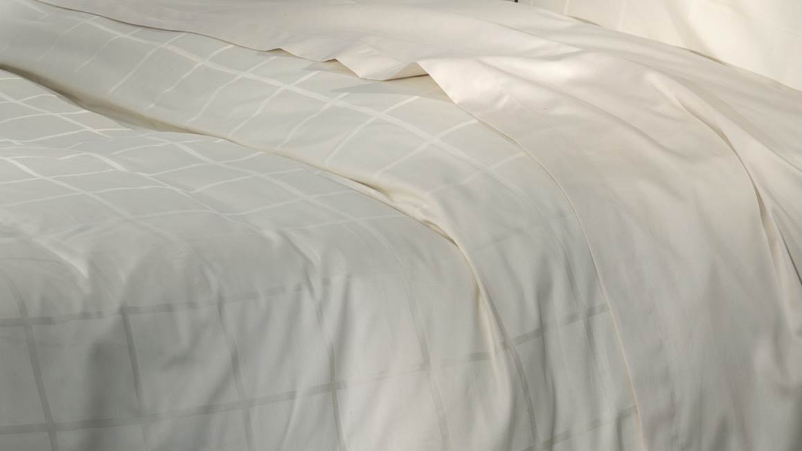 Heckettlane Diamante housse de couette