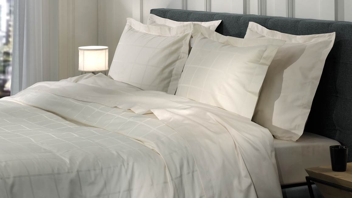 Heckettlane Diamante housse de couette