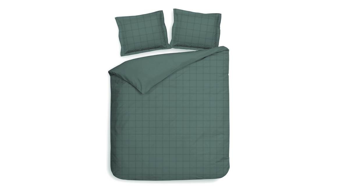 Heckettlane Diamante housse de couette