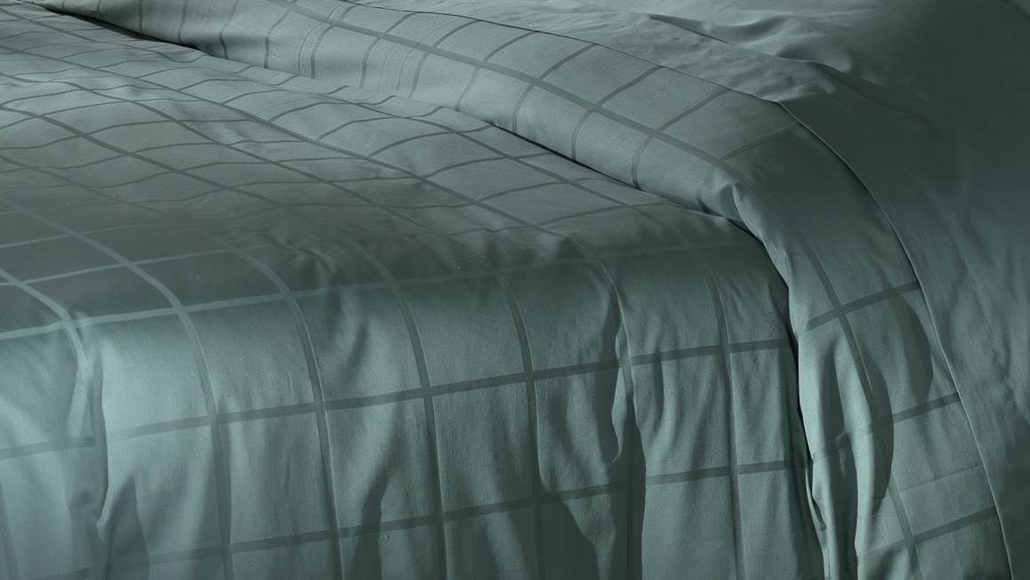 Heckettlane Diamante housse de couette