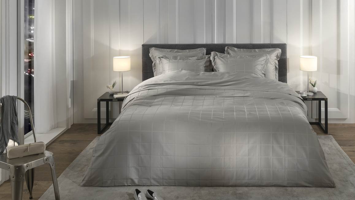 Heckettlane Diamante housse de couette