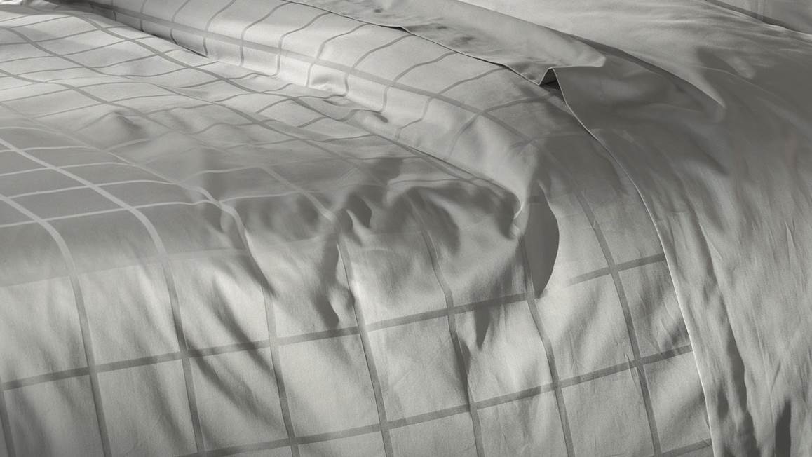 Heckettlane Diamante housse de couette