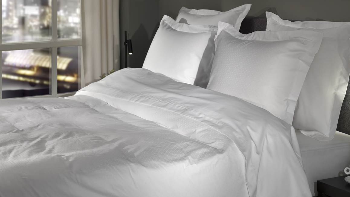 Heckettlane Punto housse de couette