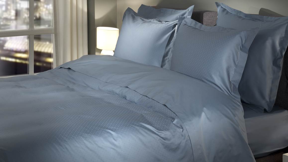 Heckettlane Punto housse de couette