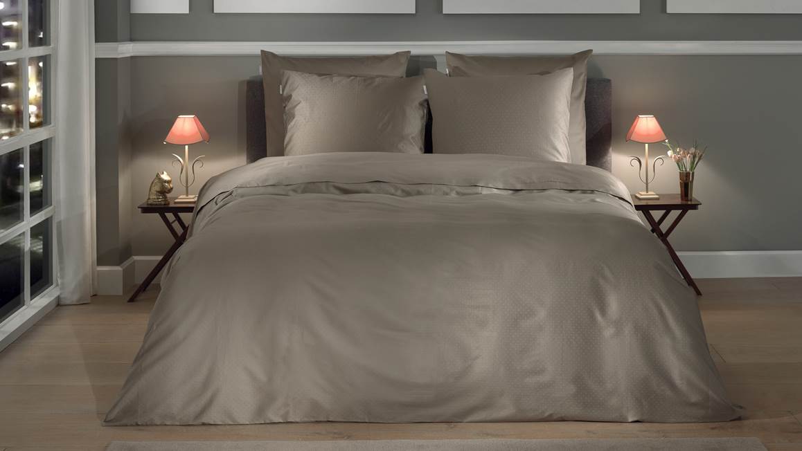Heckettlane Punto housse de couette