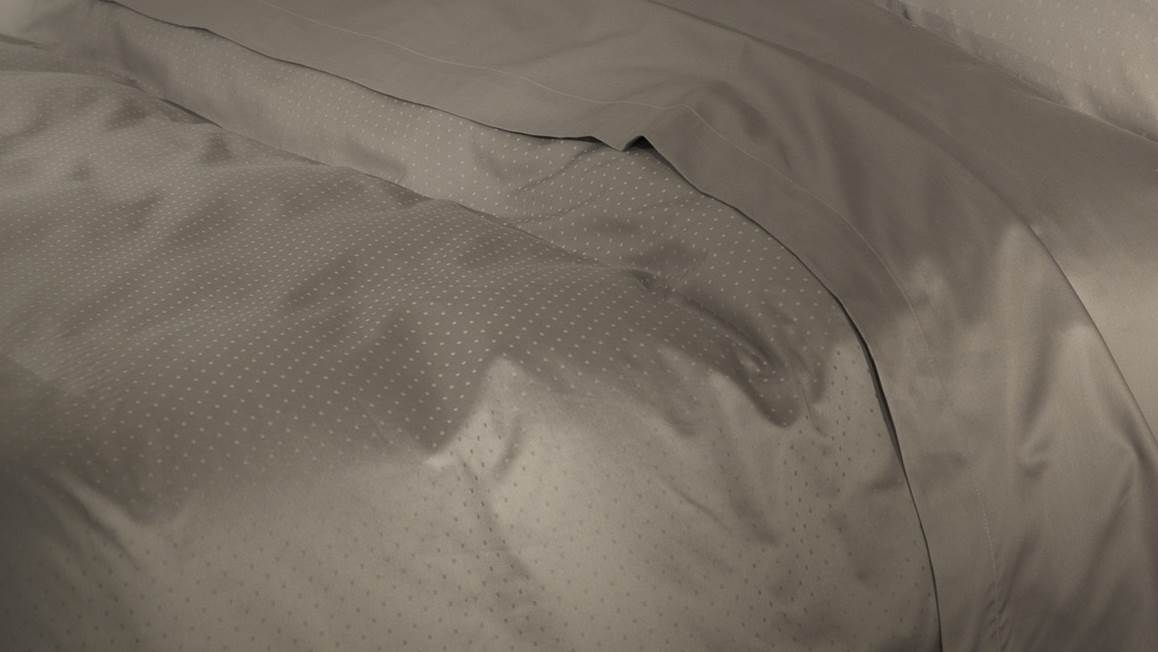 Heckettlane Punto housse de couette