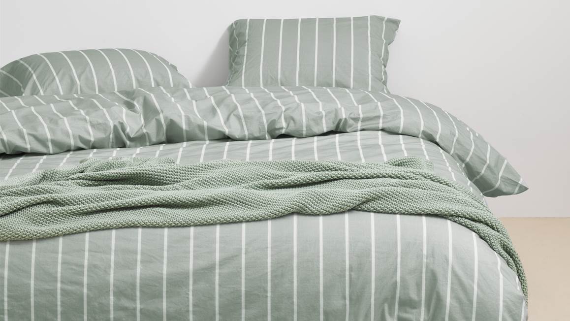 Marc O'Polo Torsken housse de couette 