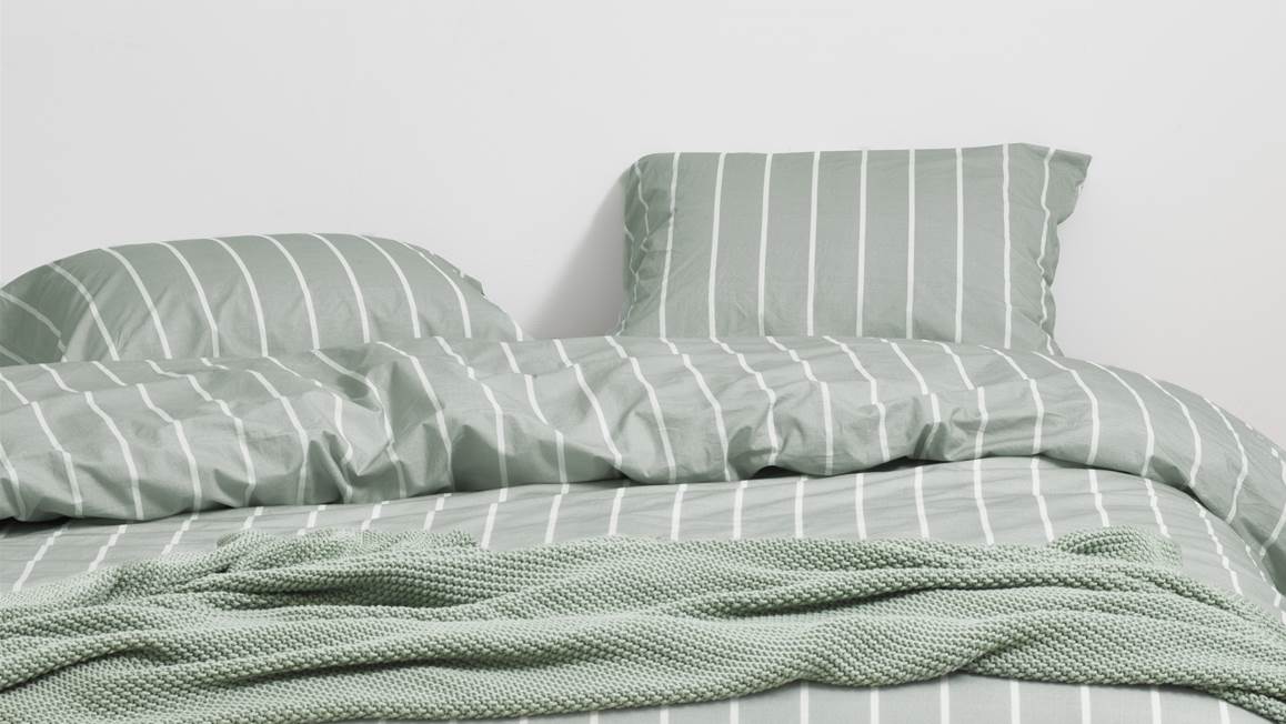 Marc O'Polo Torsken housse de couette 