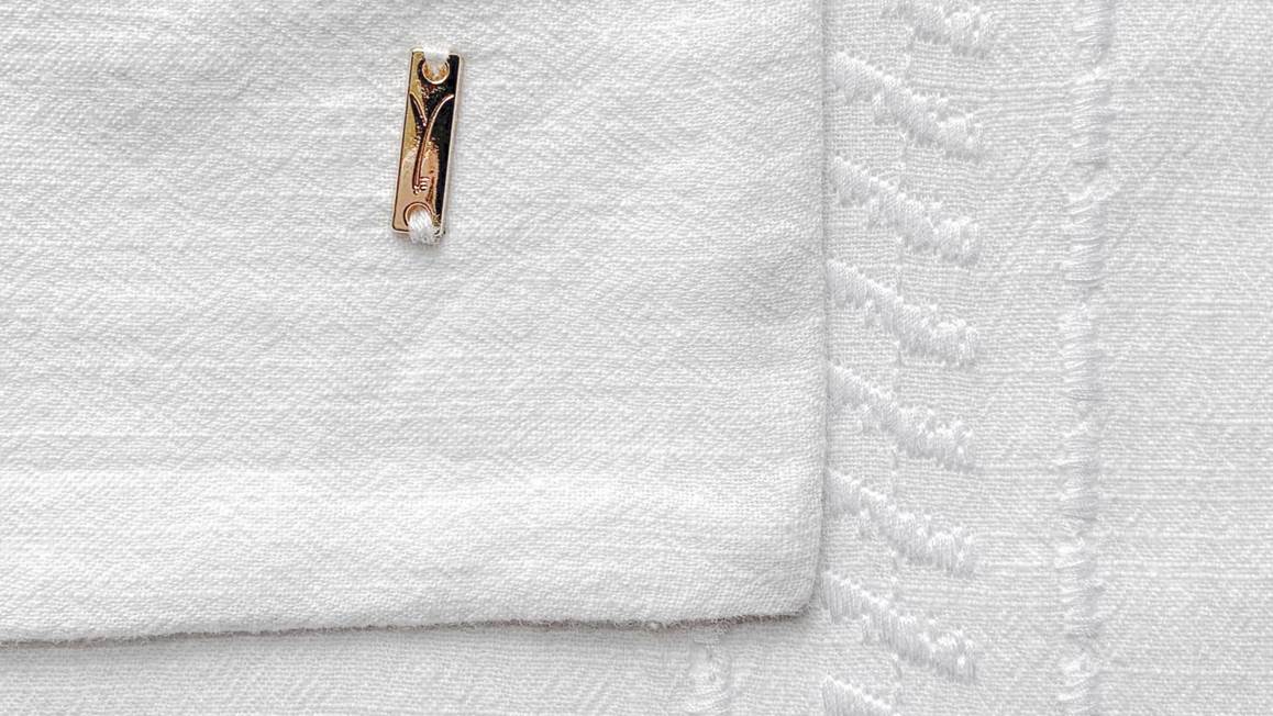 Yellow Marne housse de couette