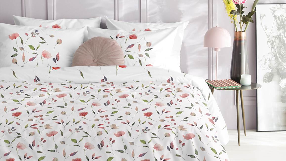 Cinderella Deirdre housse de couette 57 fils