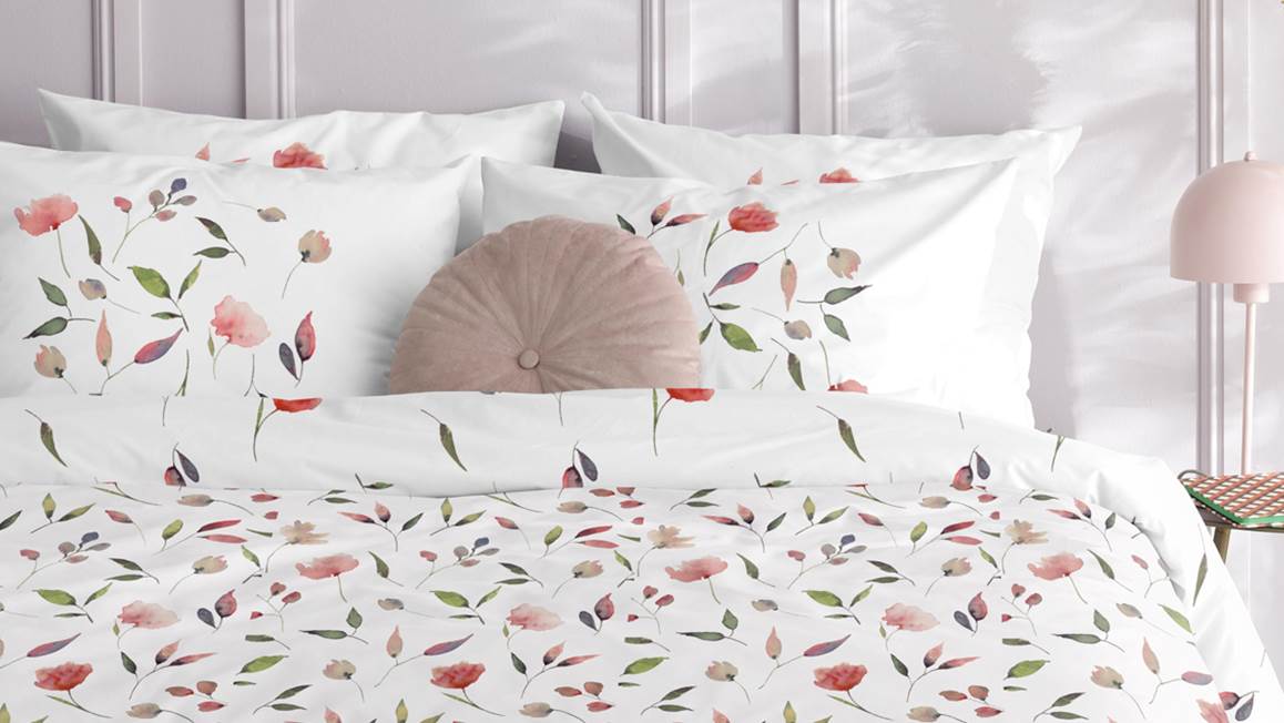 Cinderella Deirdre housse de couette 57 fils