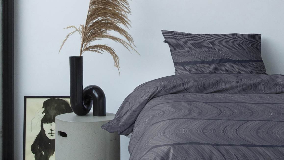 Damai Océan housse de couette