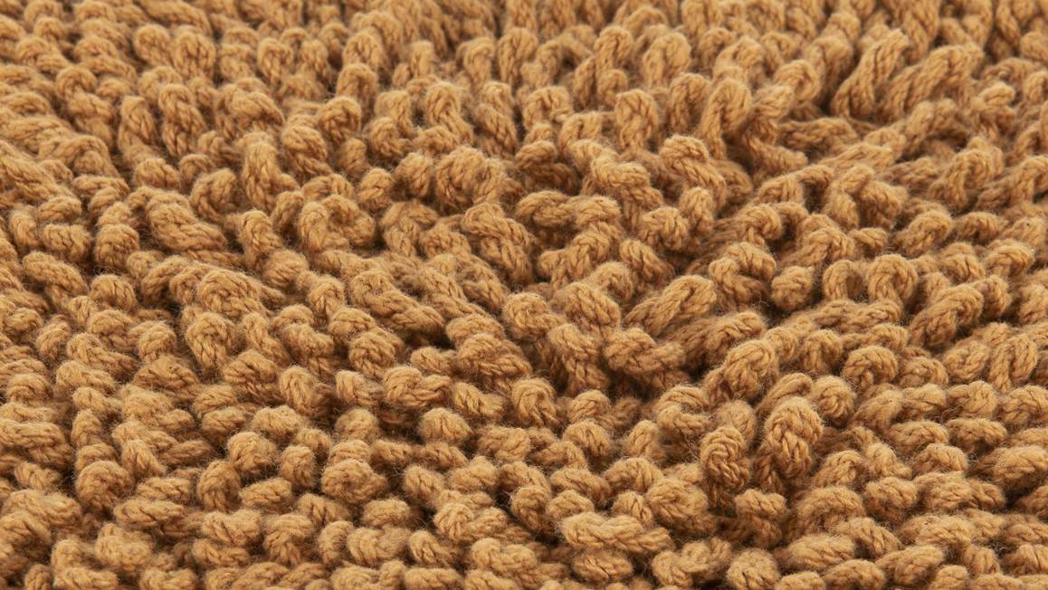 Heckettlane Fergana tapis de bain