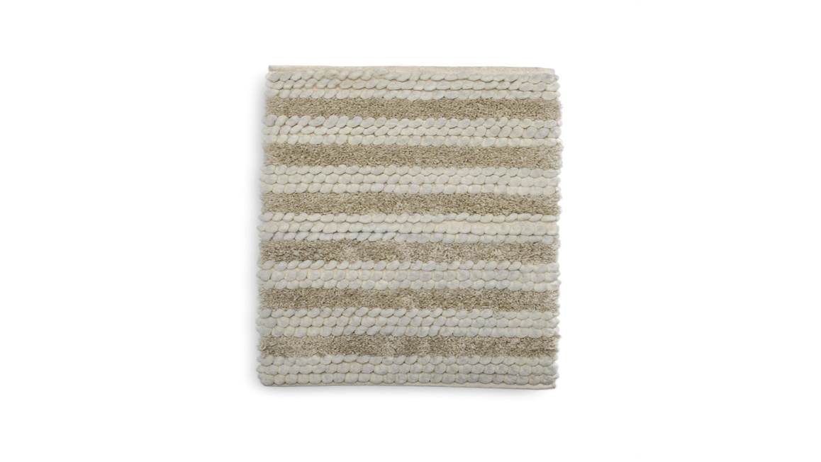 Heckettlane Roberto tapis de bain