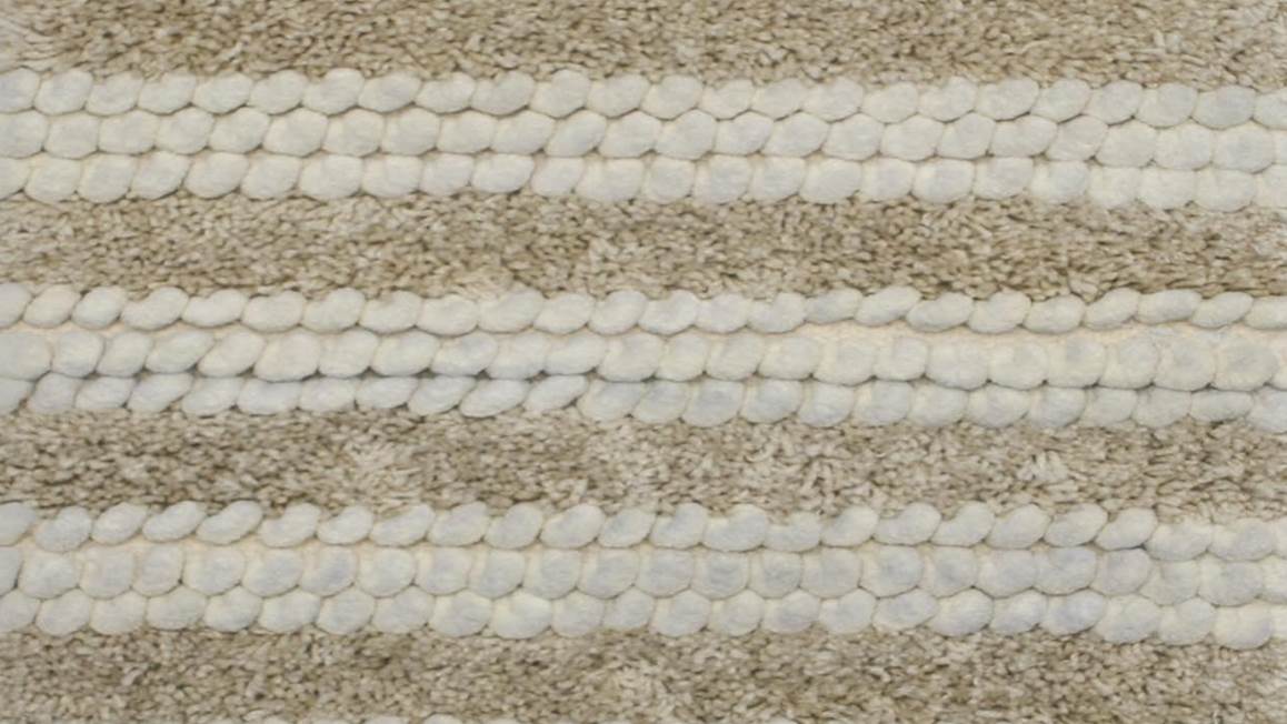 Heckettlane Roberto tapis de bain