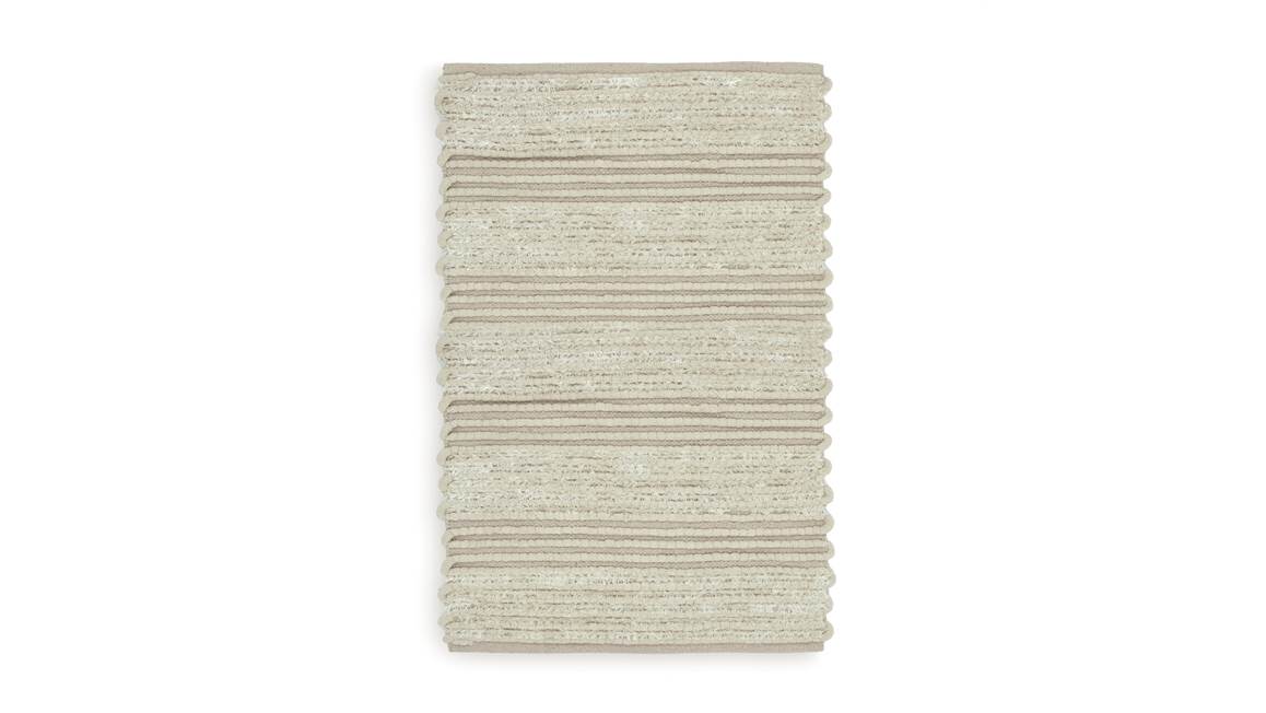 Heckettlane Solange tapis de bain