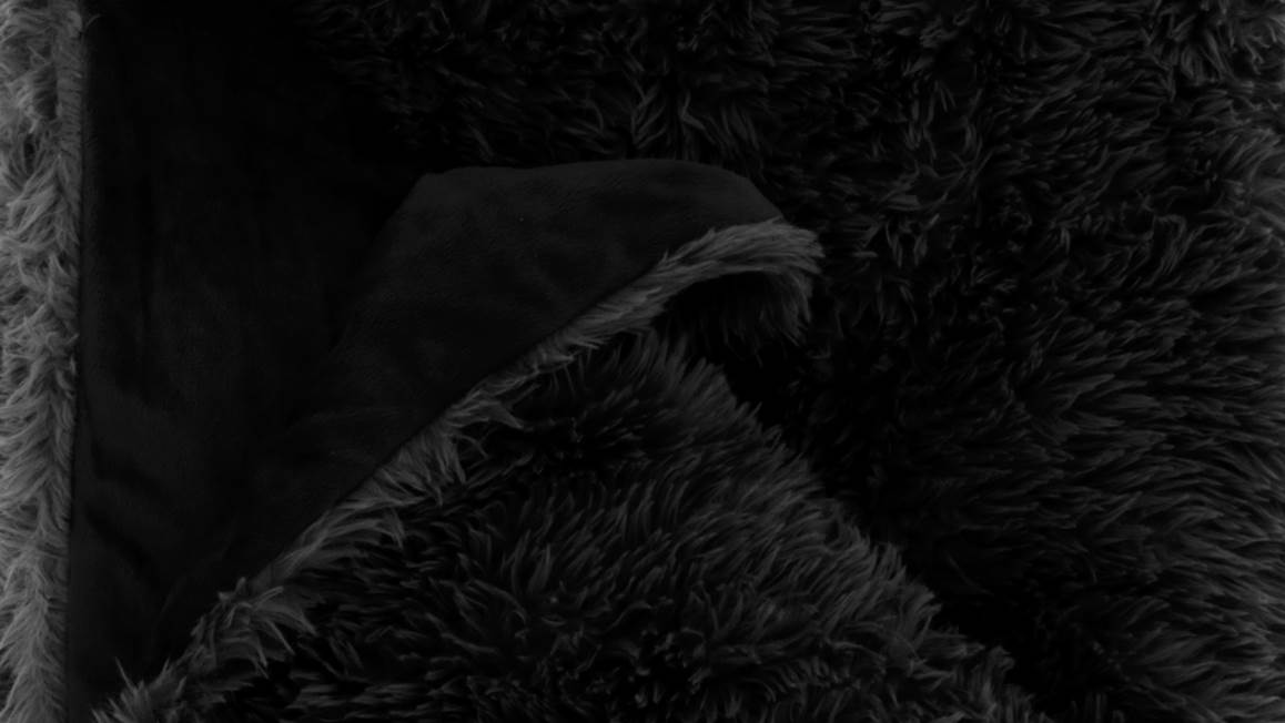 Unique Living Olaf plaid polaire