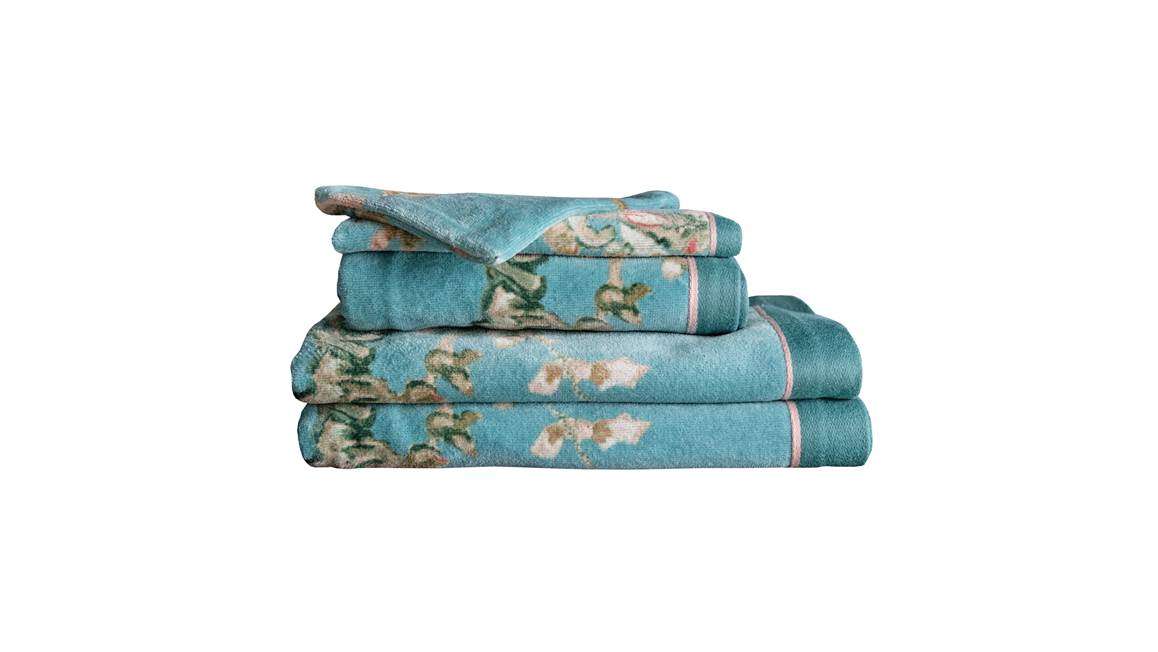 Beddinghouse Blossom linge de bain