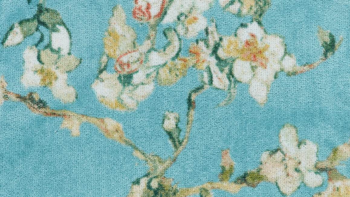 Beddinghouse Blossom linge de bain