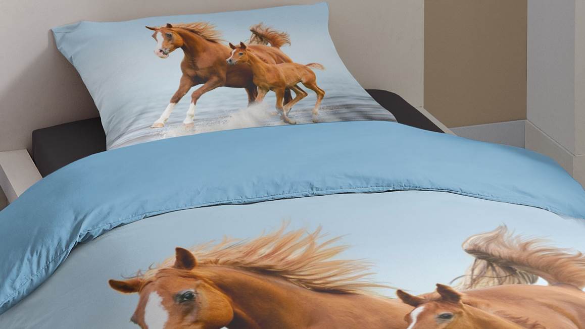 Good Morning Free housse de couette