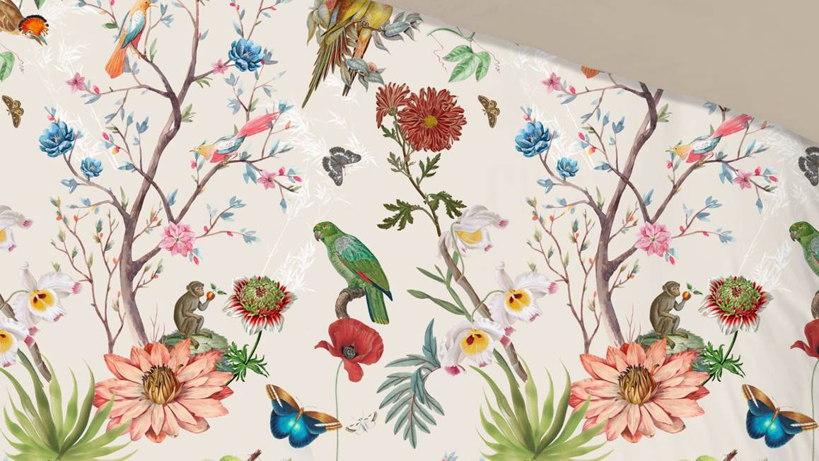 Good Morning Merel housse de couette