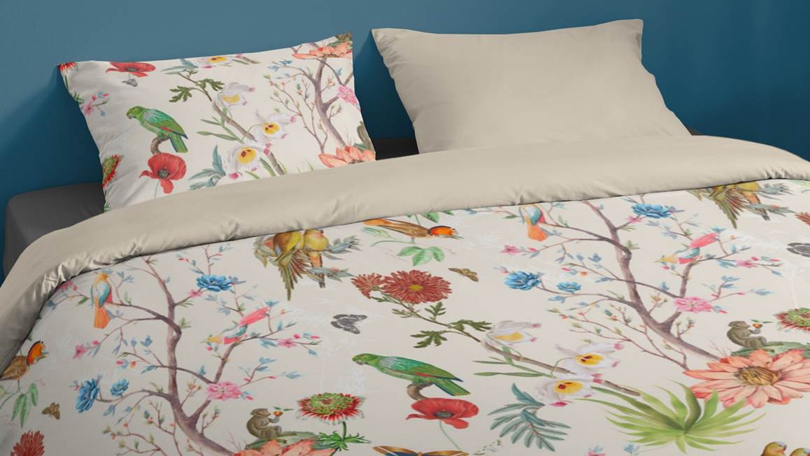 Good Morning Merel housse de couette