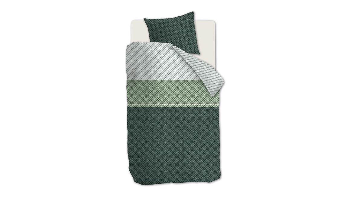Beddinghouse Alois housse de couette en flanelle