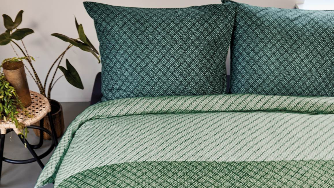 Beddinghouse Alois housse de couette en flanelle