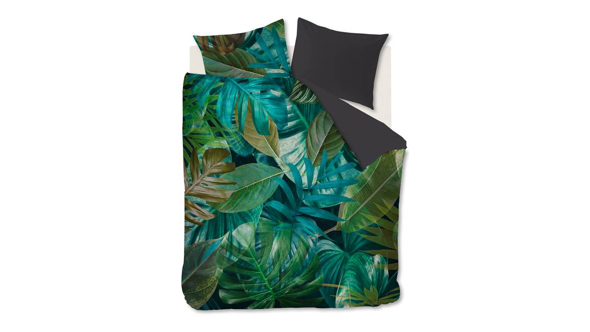 Beddinghouse Lewis housse de couette en flanelle