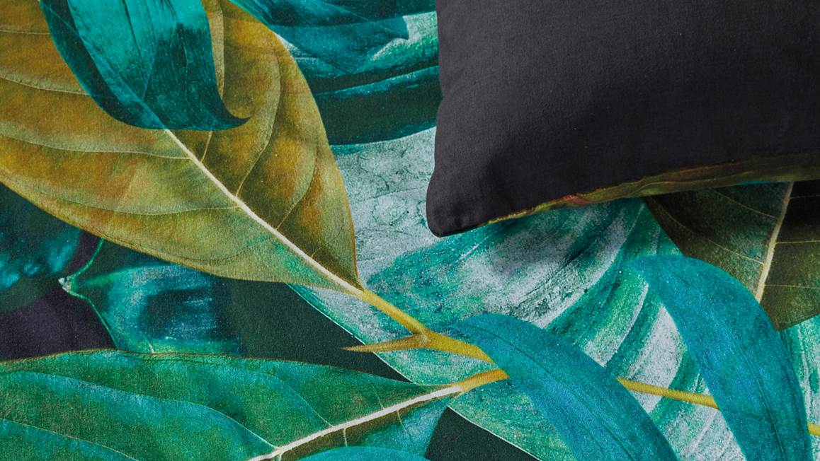 Beddinghouse Lewis housse de couette en flanelle