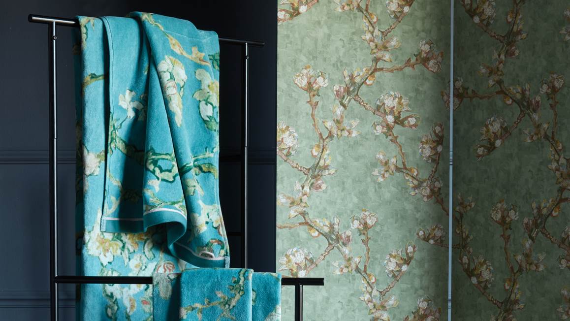 Beddinghouse Blossom serviette de plage