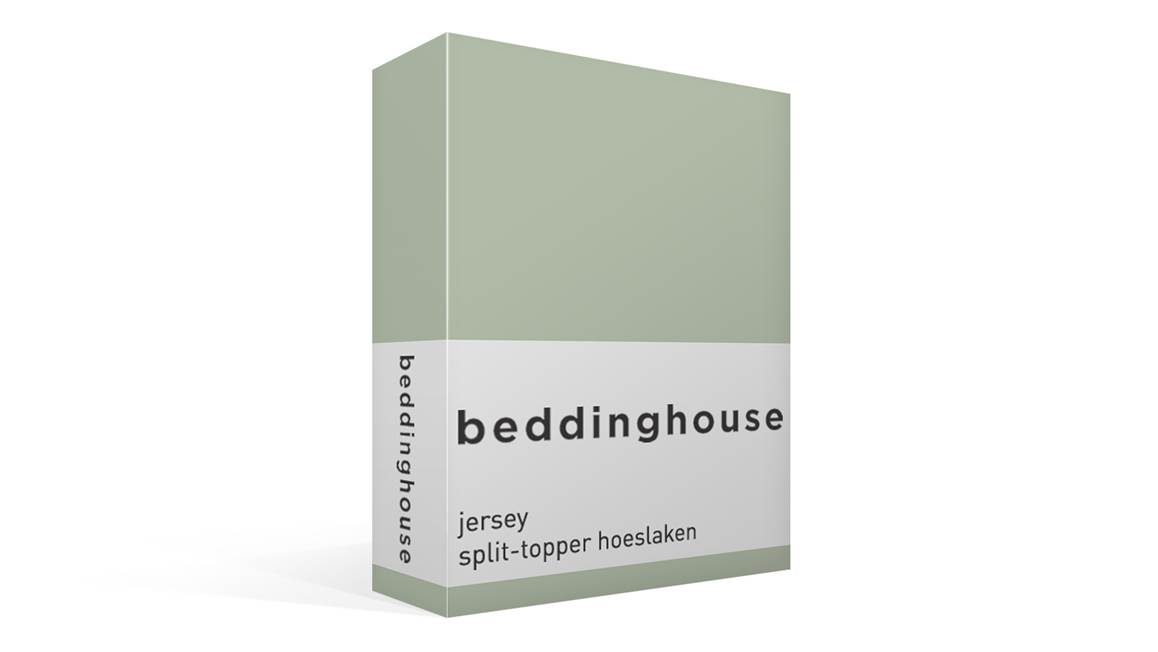 Beddinghouse drap-housse surmatelas TR jersey
