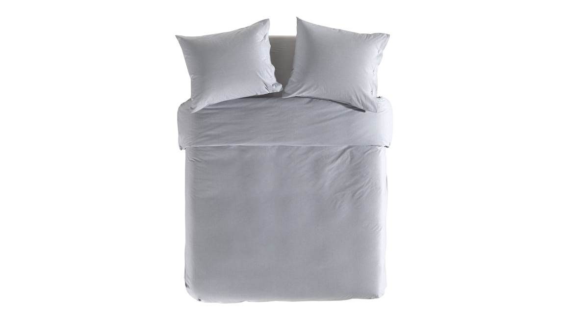 Yellow Chambray housse de couette