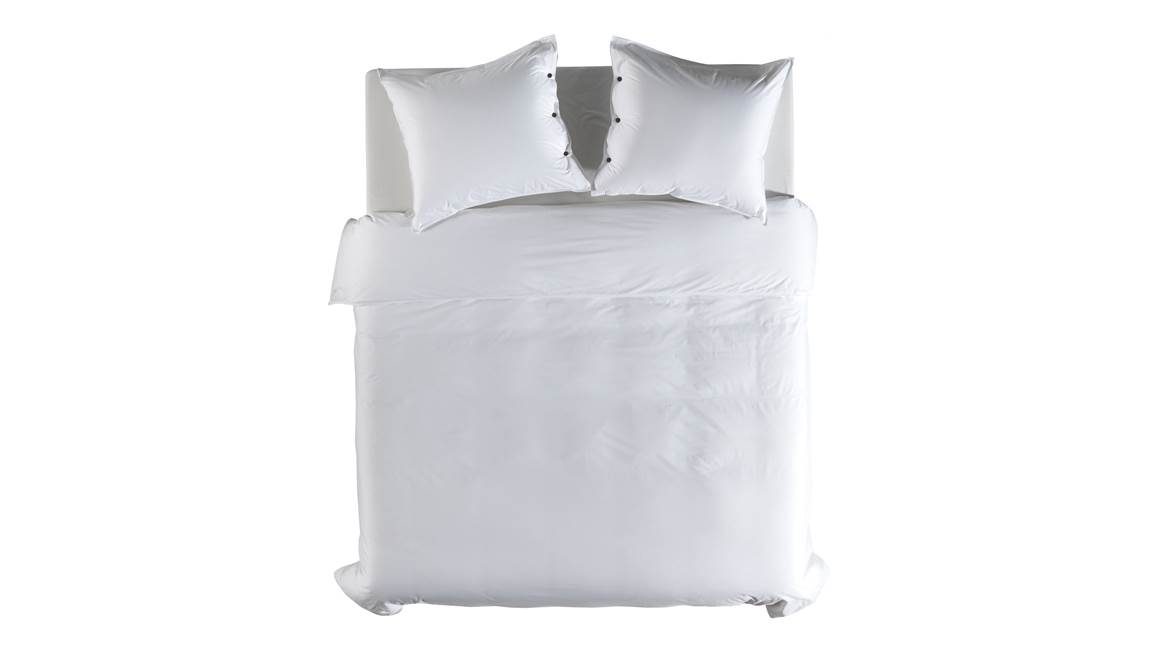 Yellow Percale housse de couette