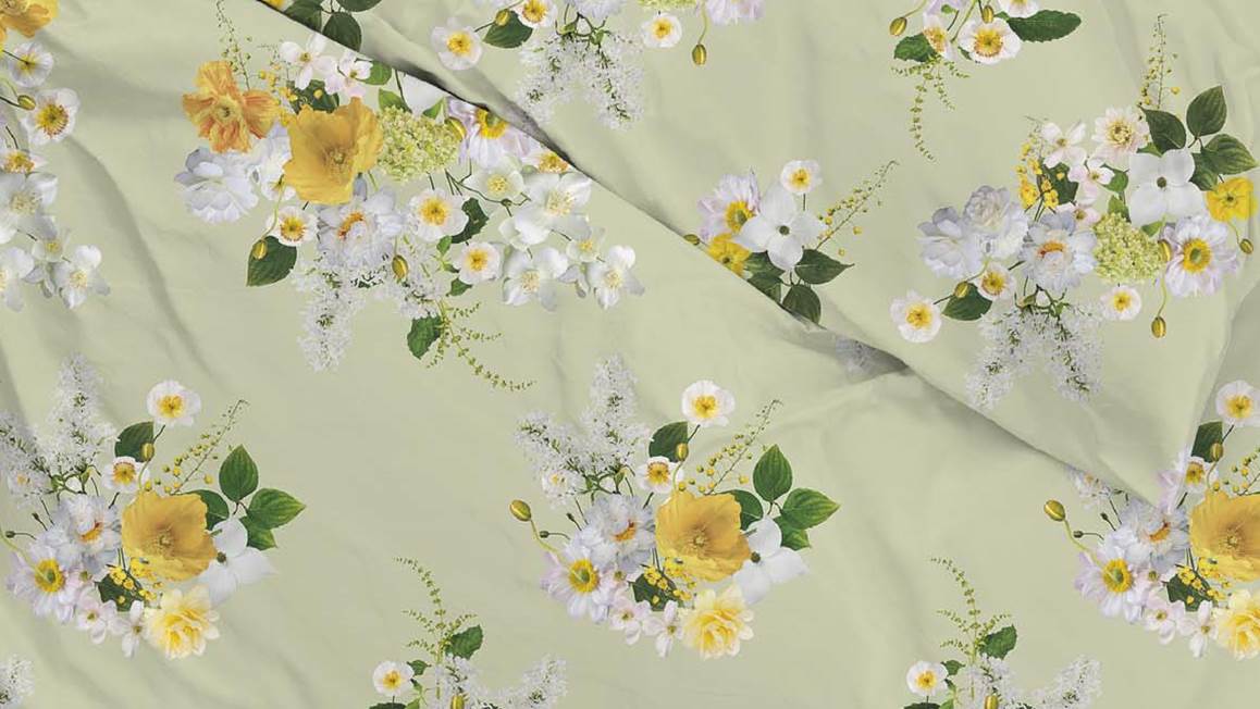 Zohome Bente housse de couette