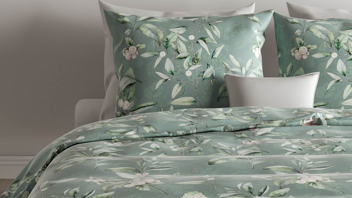 Zohome Ivar housse de couette