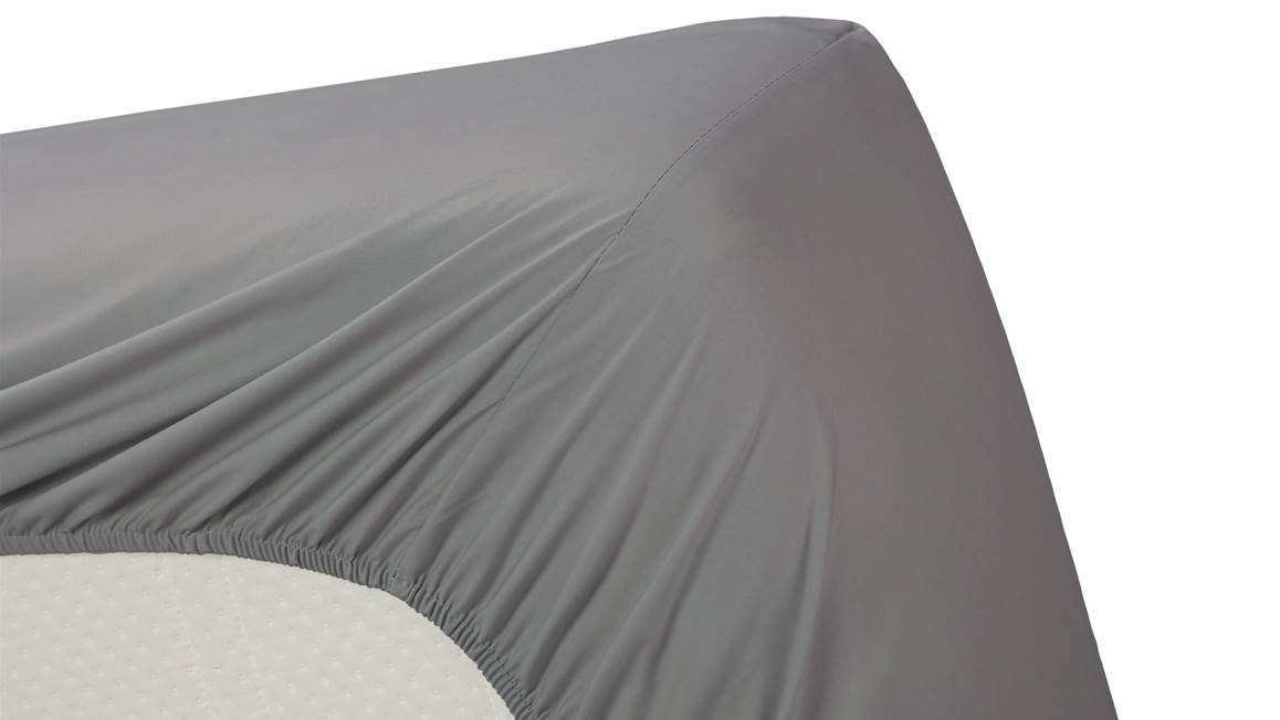 Ambiante Cotton Uni drap-housse coton 57 fils
