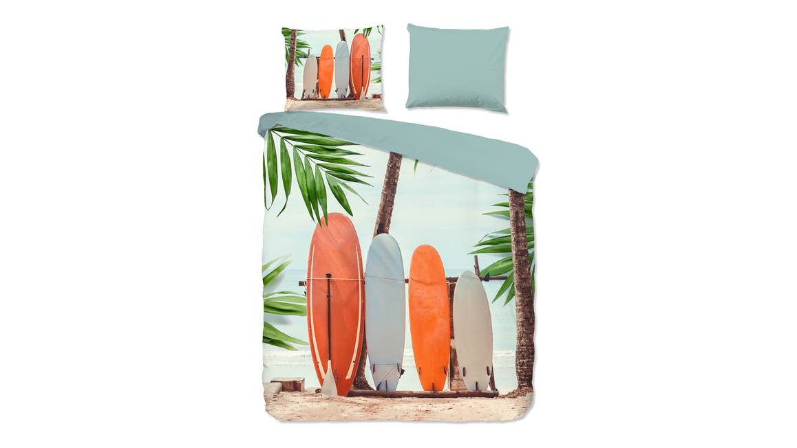 Good Morning Surf housse de couette