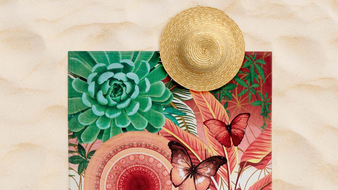 HIP Collection Jimena serviette de plage