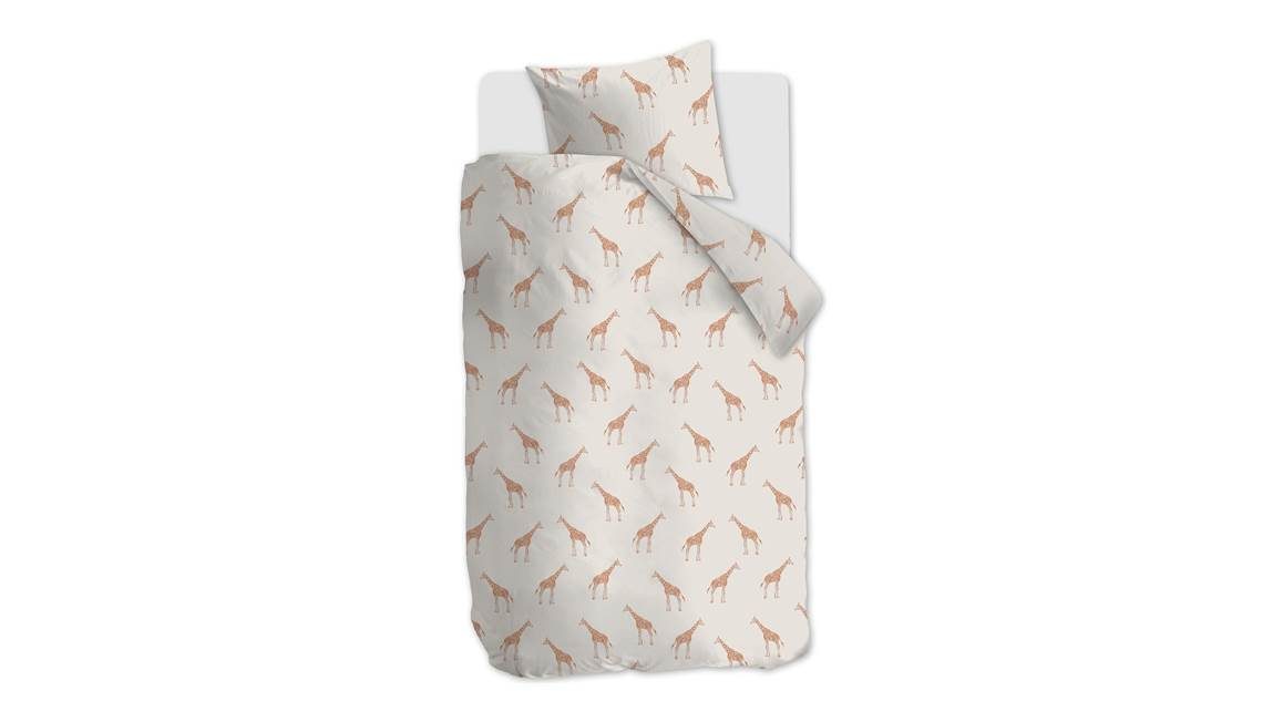 Ambiante Giraffa housse de couette