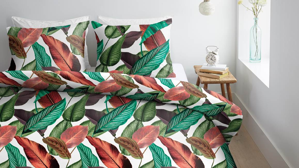 Ambiante Makoyana housse de couette