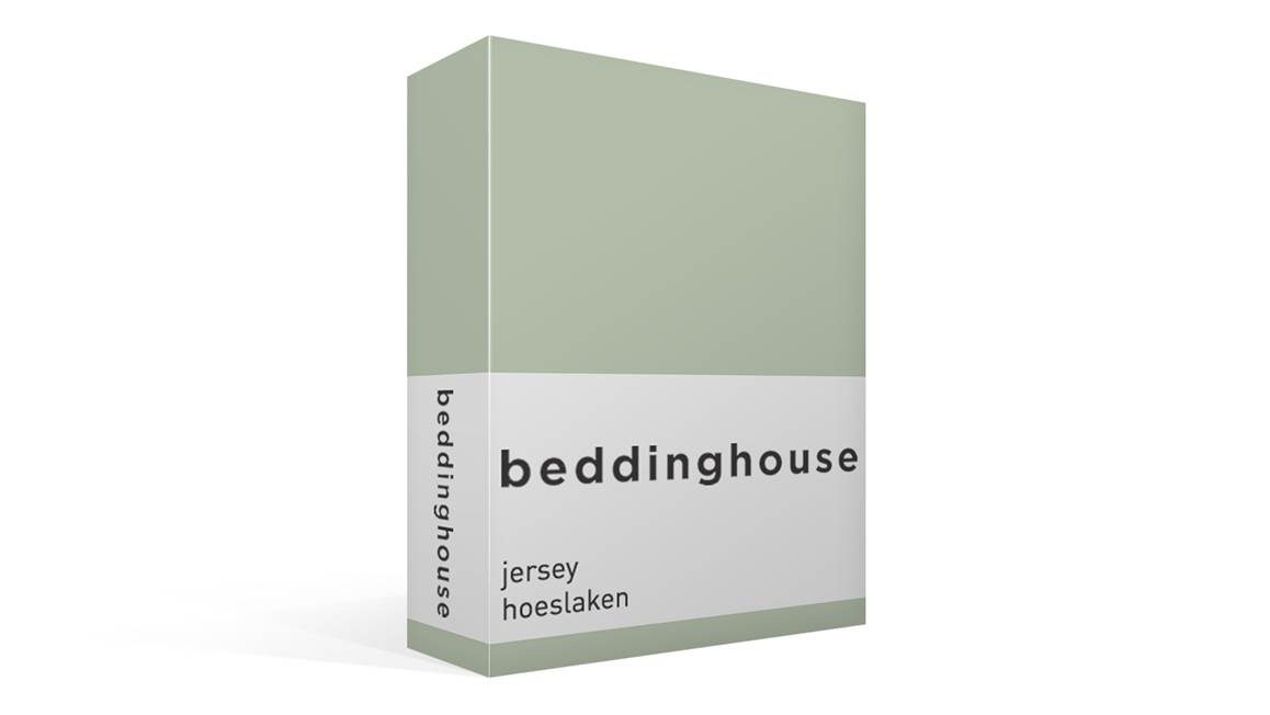 Beddinghouse drap-housse jersey