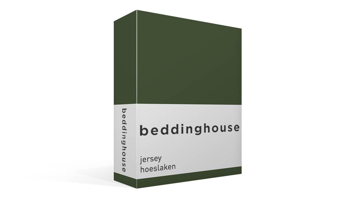 Beddinghouse drap-housse jersey