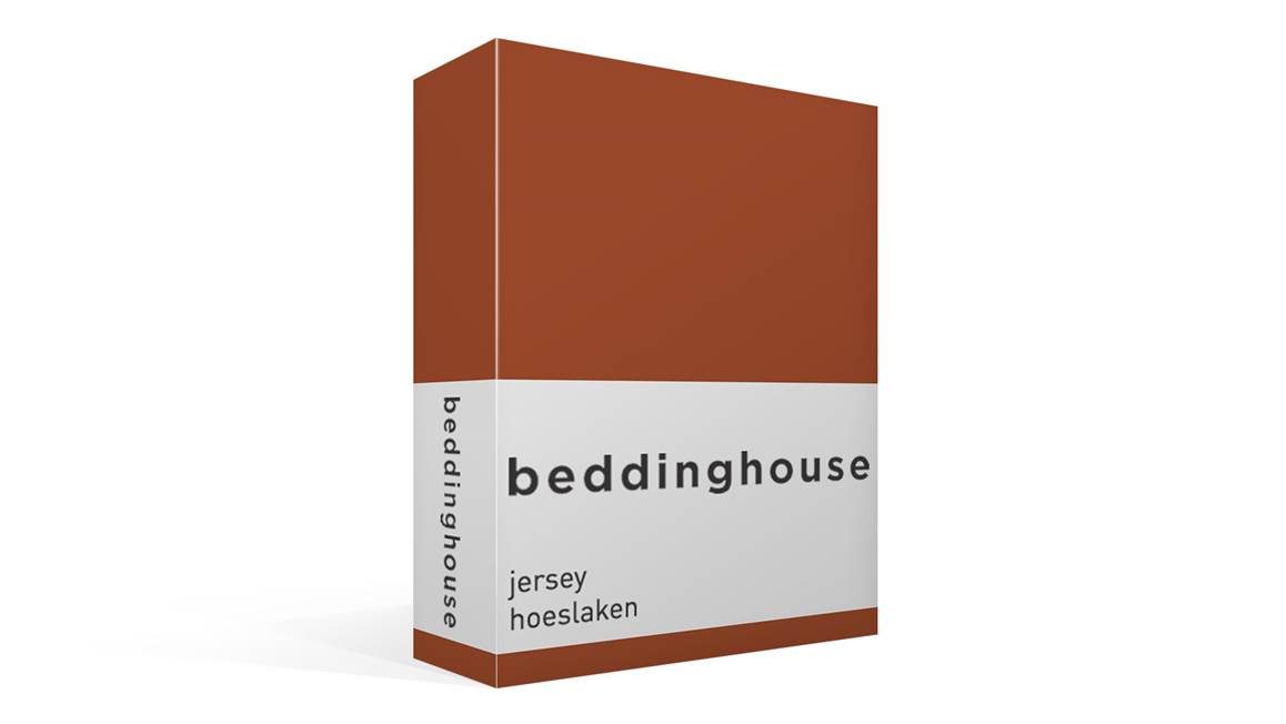 Beddinghouse drap-housse jersey