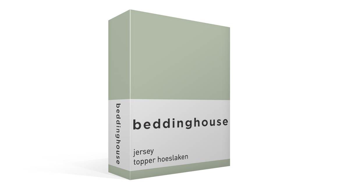 Beddinghouse drap-housse surmatelas en jersey